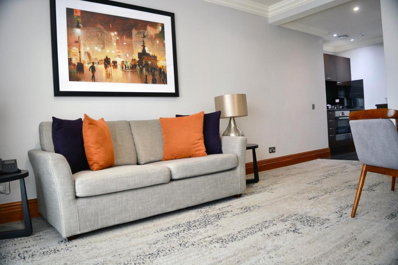 Sanctum Maida Vale Daire Londra Dış mekan fotoğraf