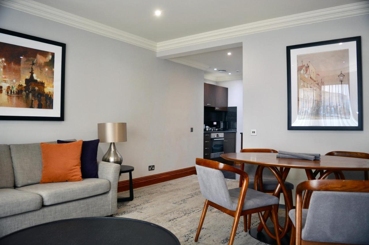Sanctum Maida Vale Daire Londra Dış mekan fotoğraf