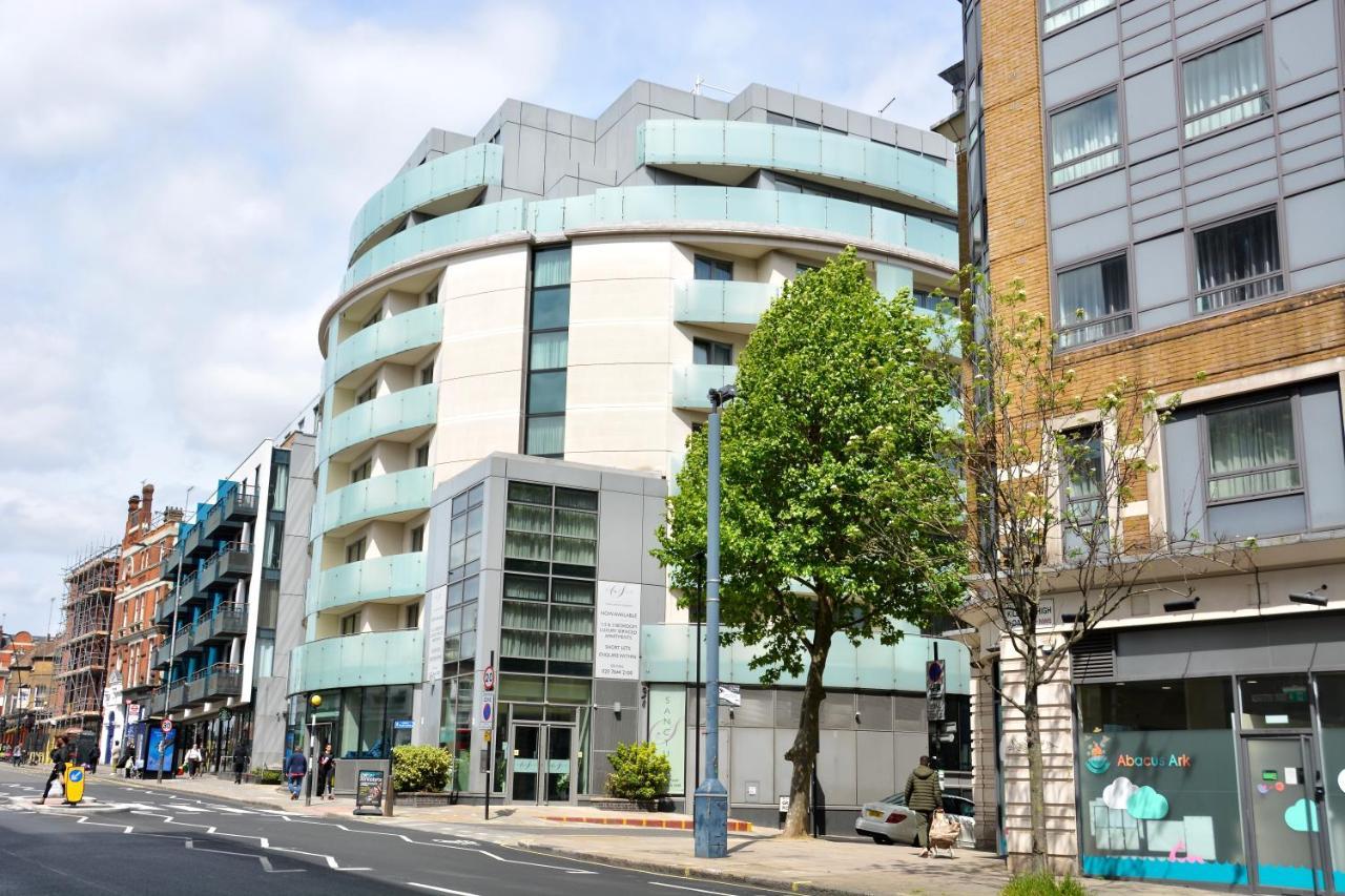 Sanctum Maida Vale Daire Londra Dış mekan fotoğraf