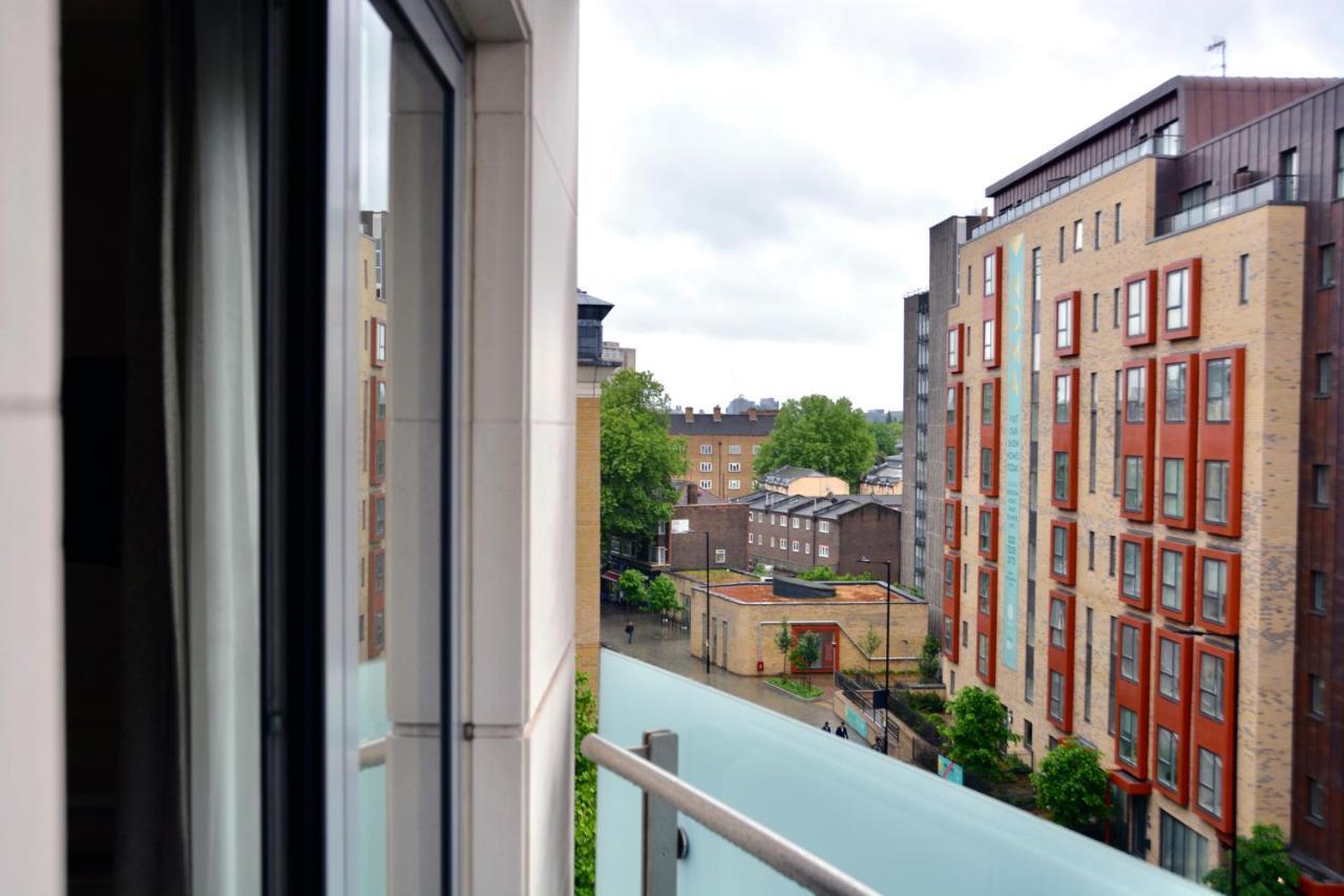 Sanctum Maida Vale Daire Londra Dış mekan fotoğraf