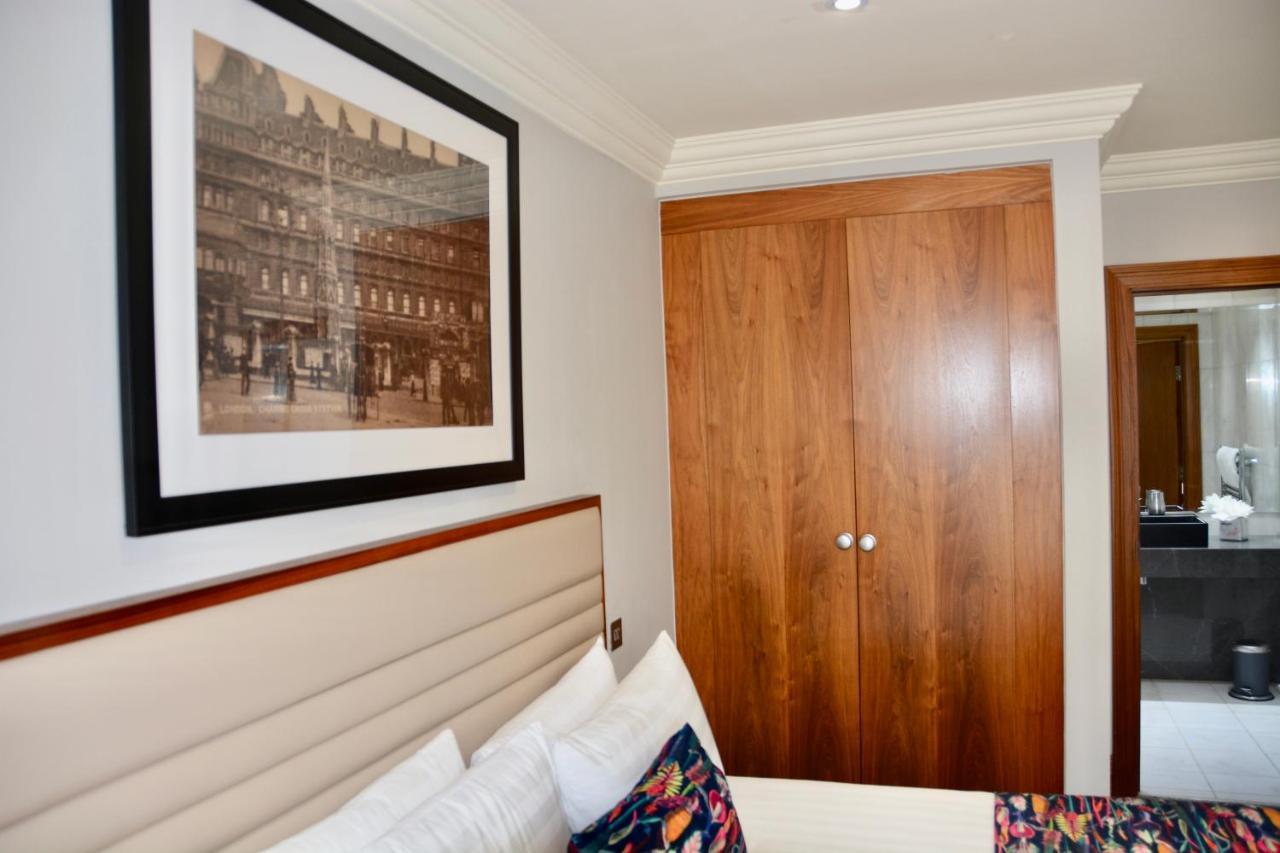 Sanctum Maida Vale Daire Londra Dış mekan fotoğraf