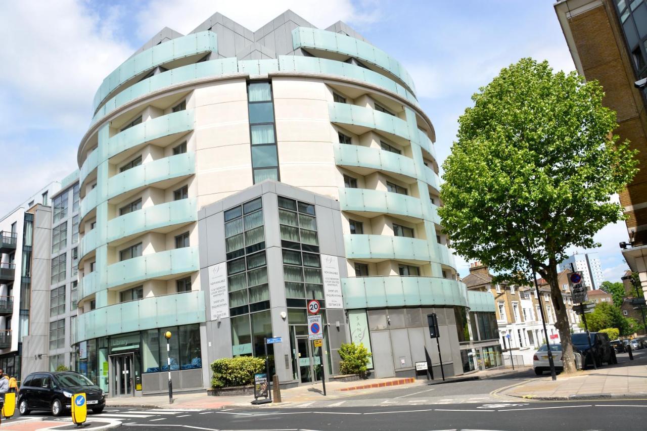 Sanctum Maida Vale Daire Londra Dış mekan fotoğraf