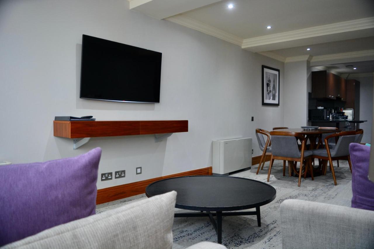 Sanctum Maida Vale Daire Londra Dış mekan fotoğraf